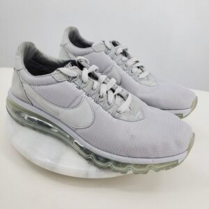 Nike Air Max LD Zero Pure Platinum Men's Grey Athletic Sneaker Tennis‎ Shoes 9.5